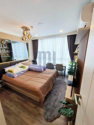 รูป 2 ห้องนอน🦊HunterCondo🦊Atmoz Ratchada-Huai khwang - รูปที่ 1/27