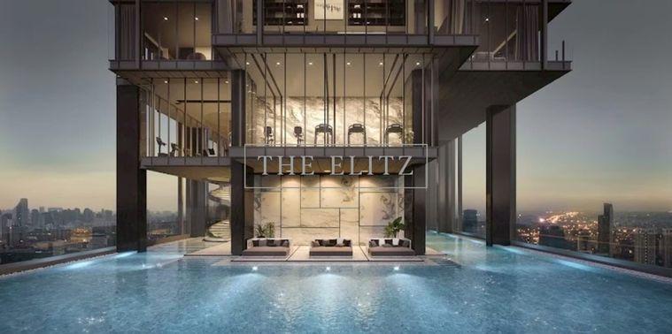รูป ✨Exquisite European Elegance Meets World-Class Luxury: An Ultra-Exclusive Oasis Moments from BTS Thonglor ✨  - รูปที่ 20/29
