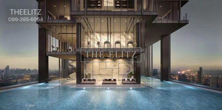 รูป ✨Exquisite European Elegance Meets World-Class Luxury: An Ultra-Exclusive Oasis Moments from BTS Thonglor ✨ - รูปที่ 20/29
