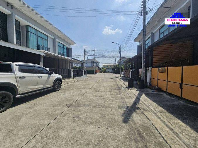 รูป 🔥 ขายทาวน์เฮ้าส์ 2 ชั้น หมู่บ้านพฤกษาวิลล์ 85 เลียบคลองทวีวัฒนา (Pruksa Ville 85 Liap Khlong Thawi Watthana) | พุทธมณฑลสาย 2–3 - รูปที่ 2/8