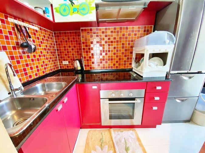 รูป 2 ห้องนอน🦊HunterCondo🦊Lumpini Ville Ramkhamhaeng 44 - รูปที่ 9/12