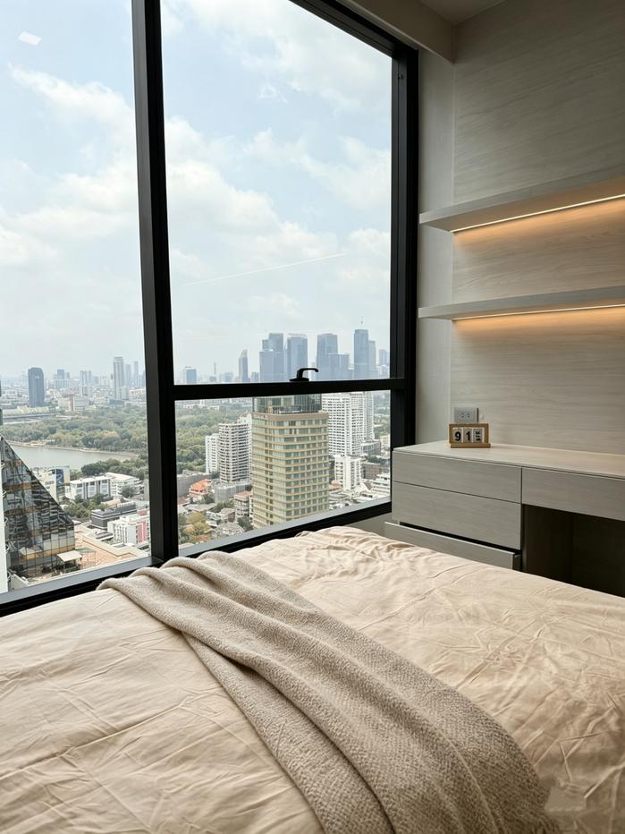 picture Luxury 3-Bedroom Condo for Rent, Fully Furnished, Ready to Move In - 4/15