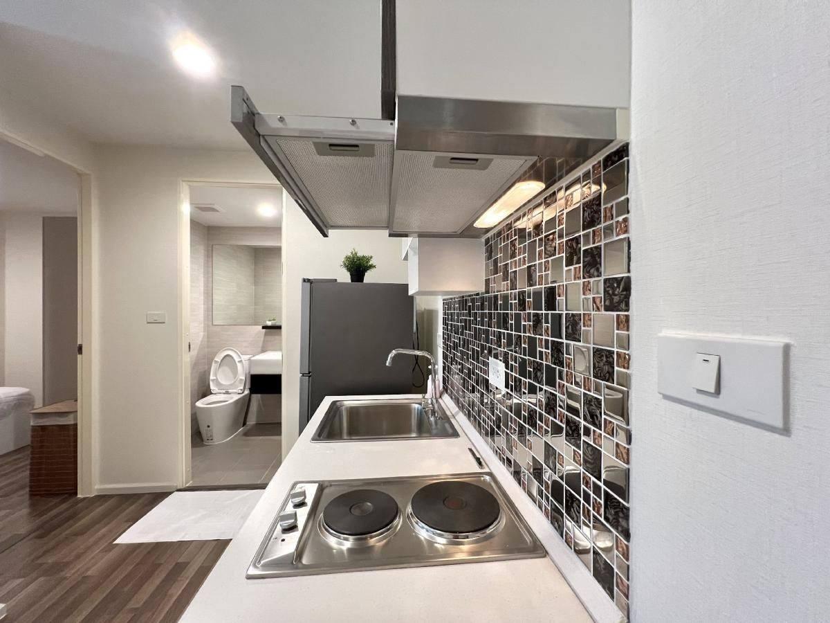 รูป 2 ห้องนอน🦊HunterCondo🦊Living Nest Ramkhamhaeng - รูปที่ 38/49