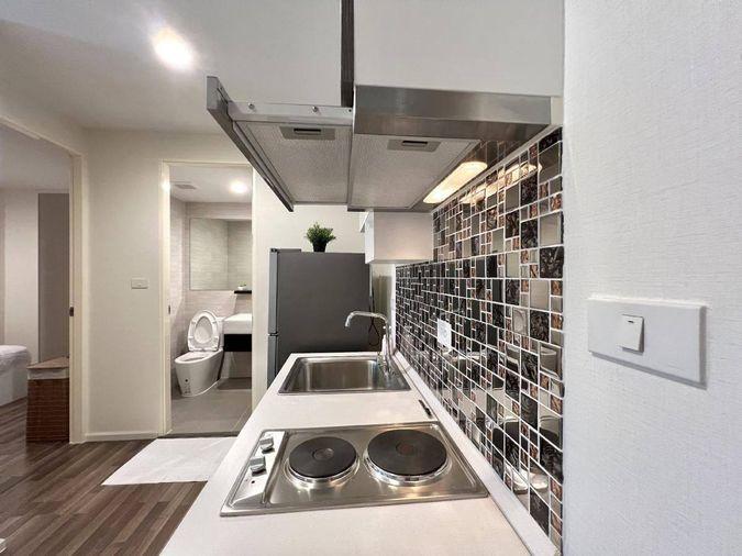 รูป 2 ห้องนอน🦊HunterCondo🦊Living Nest Ramkhamhaeng - รูปที่ 38/49