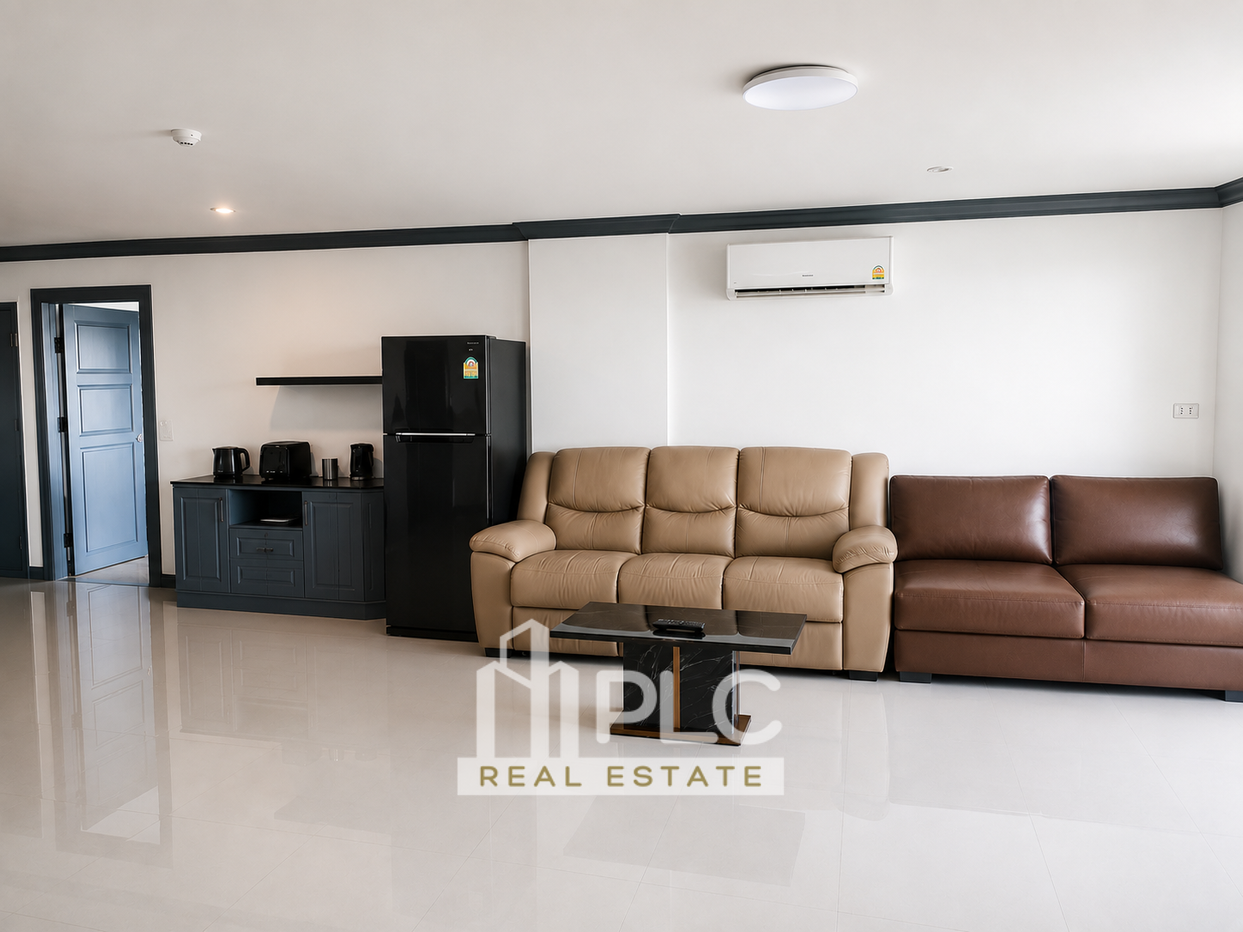 รูป Park Beach Condominium Wongamat 3 Bedroom Beachfront - รูปที่ 2/9