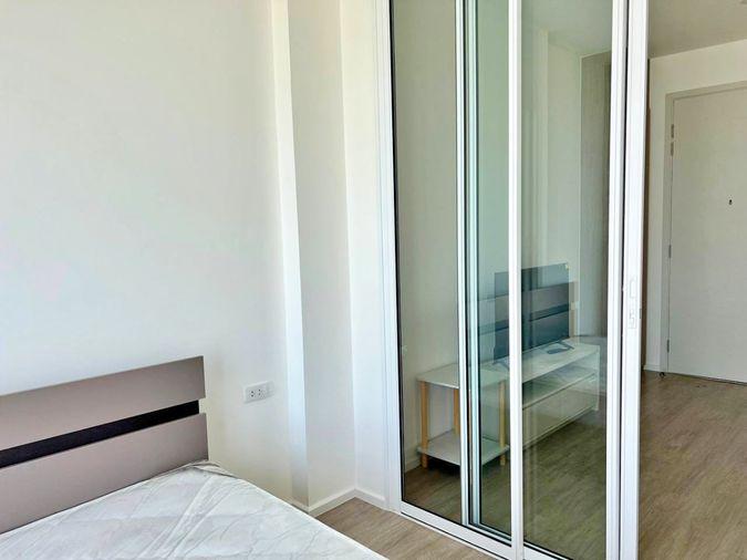 รูป 2 ห้องนอน🦊HunterCondo🦊ให้เช่า De Lapis จรัญสนิทวงศ์ 81 - รูปที่ 5/14