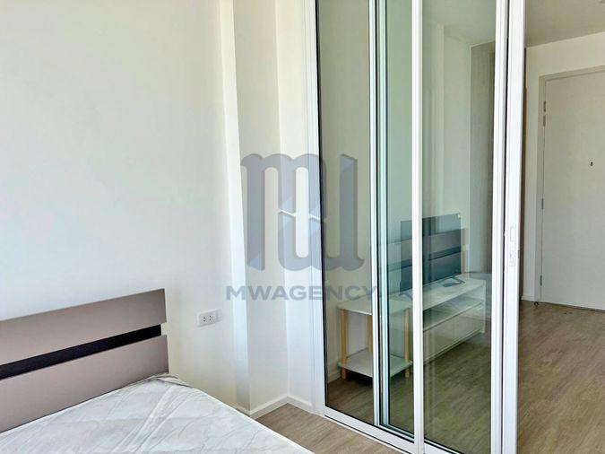 รูป 2 ห้องนอน🦊HunterCondo🦊ให้เช่า De Lapis จรัญสนิทวงศ์ 81 - รูปที่ 5/14