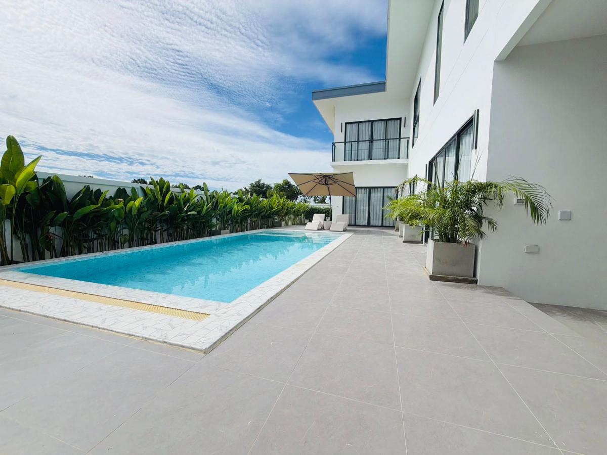 รูป 🔥 ขาย ปาล์ม เลคไซด์ วิลล่า (Palm Lakeside Villas) | ริมอ่างเก็บน้ำมาบประชัน พัทยา - รูปที่ 6/14