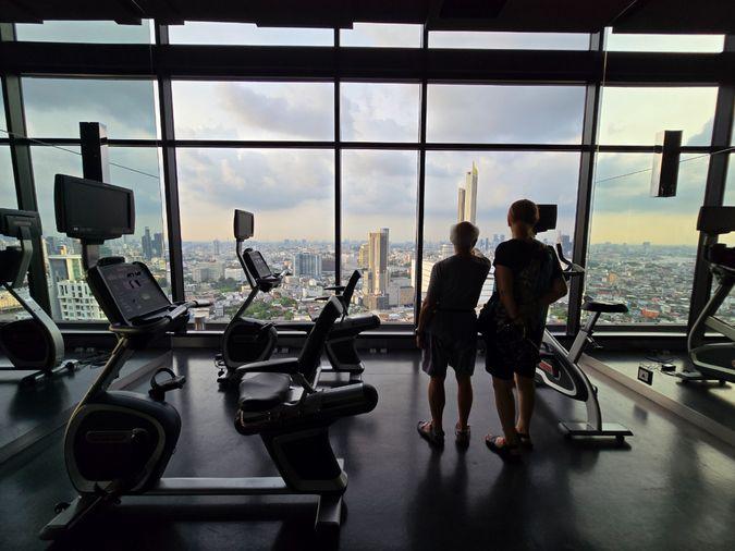 picture Urbano Absolute Sathon-Taksin  BTS Krungtonburi , The Icon Siam - 11/12