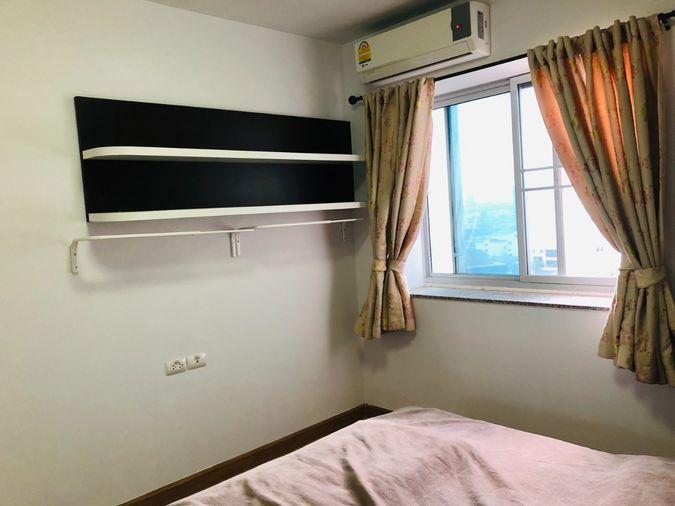รูป 2 ห้องนอน🦊HunterCondo🦊Supalai Park Ratchayothin - รูปที่ 5/21