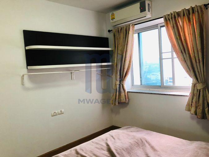 รูป 2 ห้องนอน🦊HunterCondo🦊Supalai Park Ratchayothin - รูปที่ 5/21