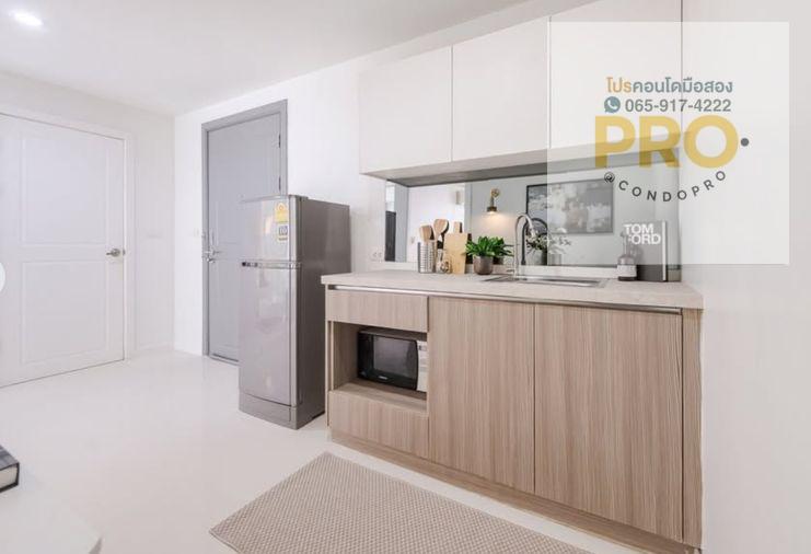รูป P-1636‼️Elements Srinakarin‼️เพียง 2.499 ล้าน‼️ ใกล้รถไฟฟ้าสายสีเหลือง * ตรงข้ามห้างซีคอน ศรีนครินทร์* 0659174222* - รูปที่ 8/10