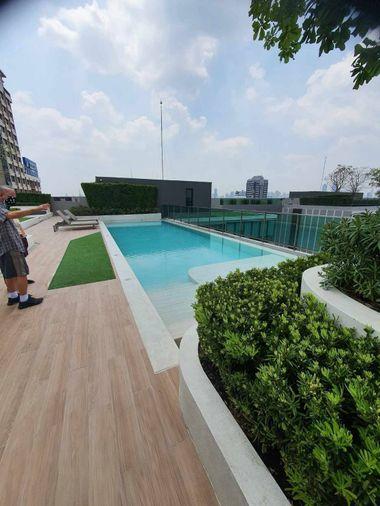รูป 2 ห้องนอน🦊HunterCondo🦊Atmoz Ratchada-Huai khwang - รูปที่ 9/27