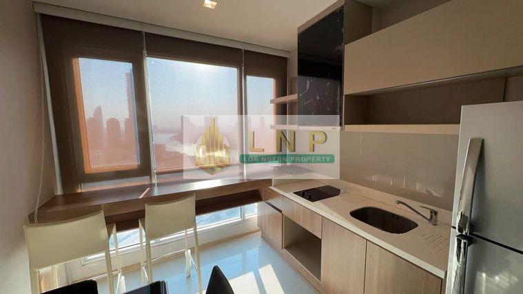 รูป 🏢 ให้เช่าคอนโด : Rhythm Sathorn (ริธึ่ม สาทร) รหัสทรัพย์ | 📌LNP-C7723 - รูปที่ 5/6