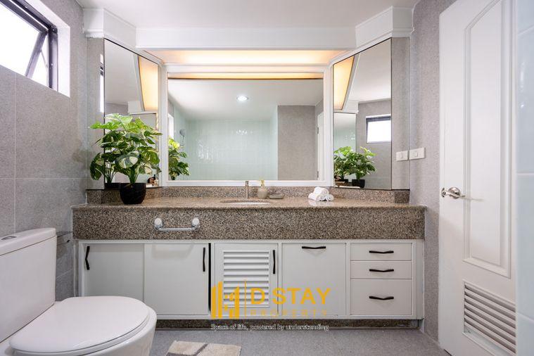 รูป Best Price 🔥ขาย Las Colinas ห้องสวยมาก ตกแต่งครบ ชั้นสูง วิวเมือง ใกล้ BTS อโศก 💗 DS3780 | Line @Dstay - รูปที่ 29/37