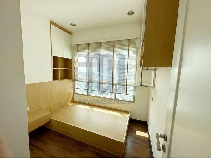 รูป 2 ห้องนอน🦊HunterCondo🦊Q House Sathorn - รูปที่ 4/25