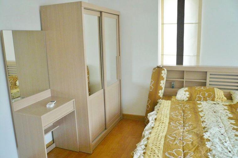 รูป 2 ห้องนอน🦊HunterCondo🦊City Home Ratchada - รูปที่ 3/6