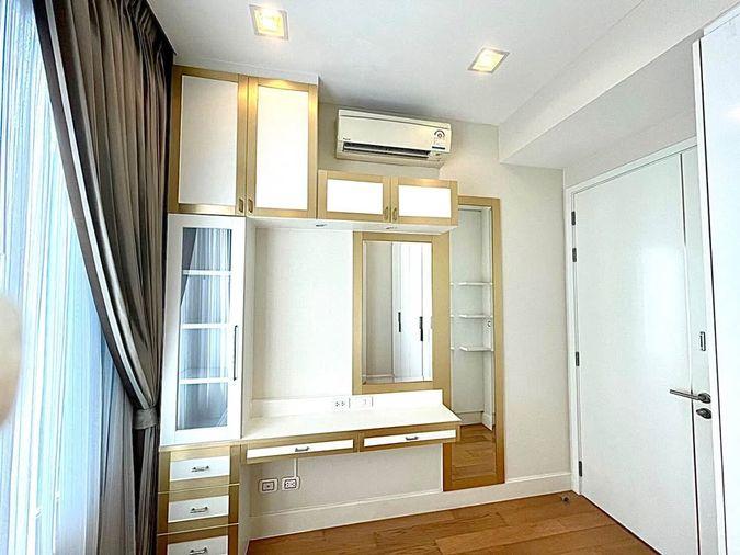 รูป 🔥 Equinox ห้องใหญ่ 2 ห้องนอน ชั้น 36 ใกล้ BTS หมอชิต & MRT จตุจักร เพียง 40,000 บาท/เดือน พร้อมเข้าอยู่! 🏙️✨ - รูปที่ 15/18