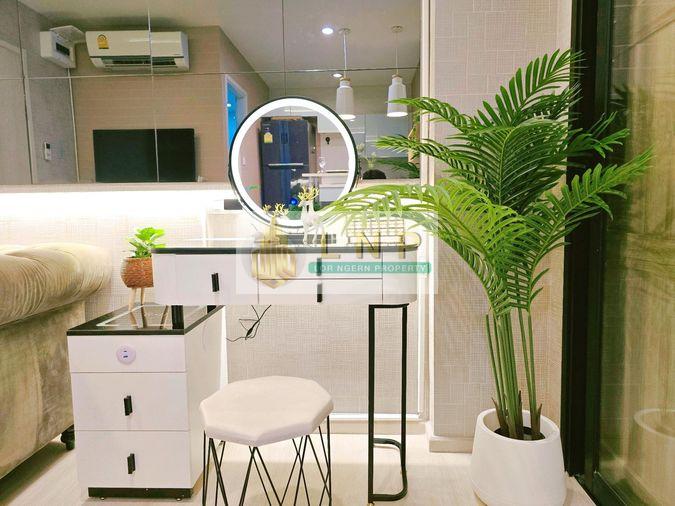 รูป 🏢 ให้เช่าคอนโด : Life Asoke (ไลฟ์ อโศก) รหัสทรัพย์ | 📌LNP-C2805 - รูปที่ 8/19