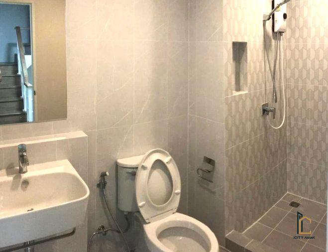 รูป 🔥For Rent!! conner unit 3b3b 35k - Baan Klang Muang Srinakarin-Onnut 📞Call 090 919 9898 - รูปที่ 12/14