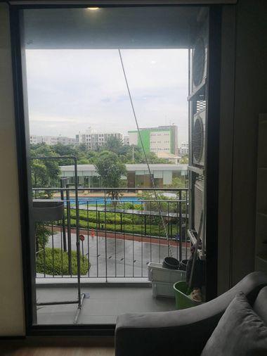 รูป คอนโดให้เช่า : สกายไลน์ อเวนิว สุขุมวิท 64 ((BTS Punnawithi ปุณณวิถี ) MK-02 line @livingbkk  - รูปที่ 21/21