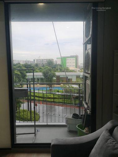 รูป คอนโดให้เช่า : สกายไลน์ อเวนิว สุขุมวิท 64 ((BTS Punnawithi ปุณณวิถี ) MK-02 line @livingbkk - รูปที่ 21/21
