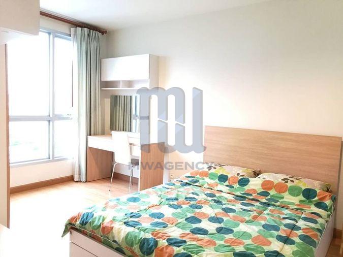 รูป 2 ห้องนอน🦊HunterCondo🦊Life @ Ratchada - Suthisan - รูปที่ 2/6