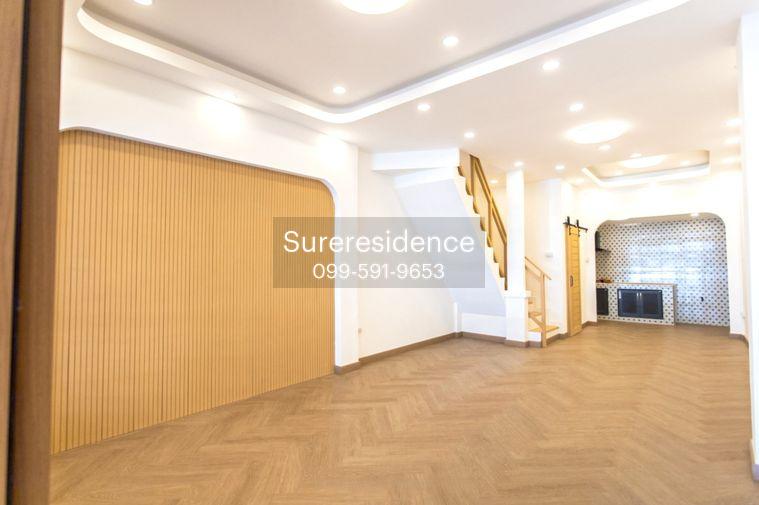picture CB110 Townhouse for sale 2 Br, Ratchada-Ram Inthra. - 3/18