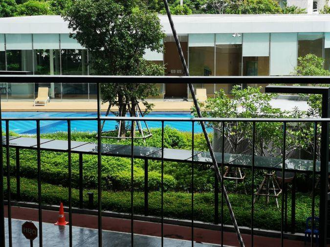 รูป คอนโดให้เช่า : สกายไลน์ อเวนิว สุขุมวิท 64 ((BTS Punnawithi ปุณณวิถี ) MK-02 line @livingbkk - รูปที่ 20/21