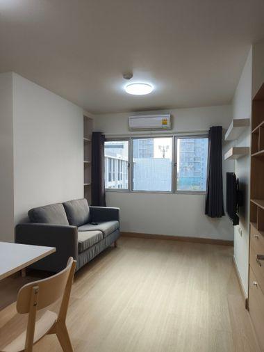 รูป 🔥 My Condo Sukhumvit 81 ห้องสวย 35 ตร.ม. ใกล้ BTS อ่อนนุช เพียง 15,000 บาท/เดือน พร้อมเข้าอยู่! 🏙️✨ - รูปที่ 7/11