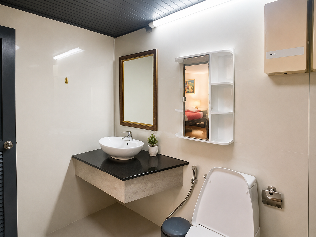 รูป Park Beach Condominium Wongamat 3 Bedroom Beachfront - รูปที่ 8/9