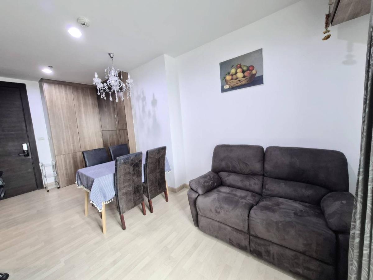 picture Condo for Sale✨“𝐑𝐡𝐲𝐭𝐡𝐦 𝐑𝐚𝐭𝐜𝐡𝐚𝐝𝐚“ ✨𝐒𝐩𝐞𝐜𝐢𝐚𝐥 𝐏𝐫𝐢𝐜𝐞 𝟒.𝟔𝟓  𝐌𝐁.❗️Size 46 Sq.m. 21st Floor  - 9/26