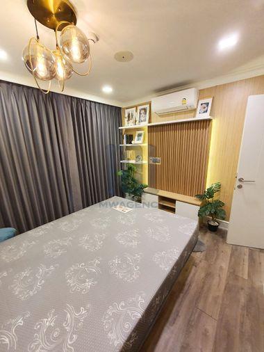รูป 2 ห้องนอน🦊HunterCondo🦊Atmoz Ratchada-Huai khwang - รูปที่ 4/27