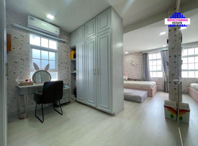 รูป ขายบ้านเดี่ยวหรู เศรษฐสิริ วัชรพล (Setthasiri Watcharapol) | ใกล้ทางด่วนเอกมัย–รามอินทรา - รูปที่ 8/14