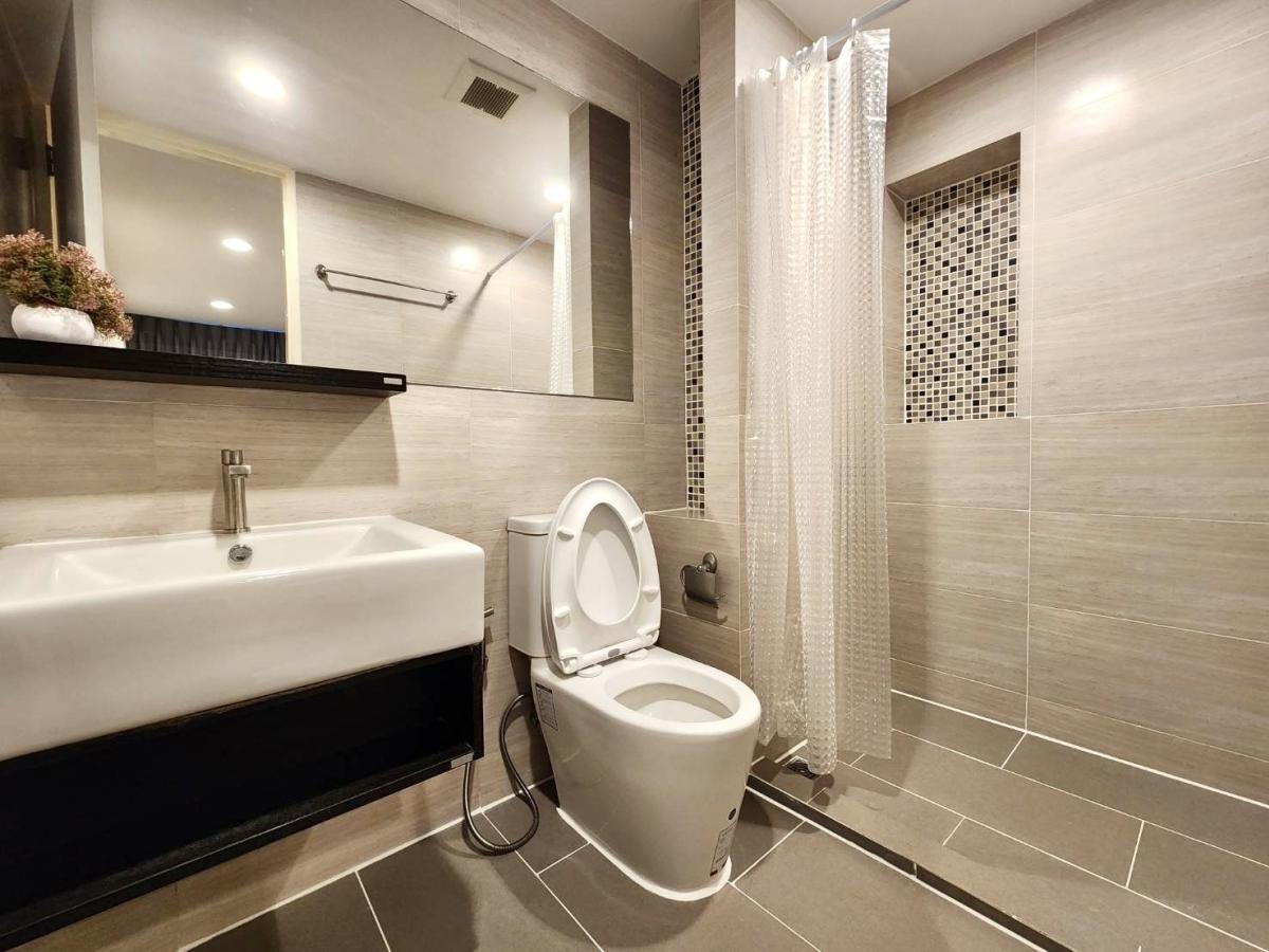 รูป 2 ห้องนอน🦊HunterCondo🦊Living Nest Ramkhamhaeng - รูปที่ 21/49