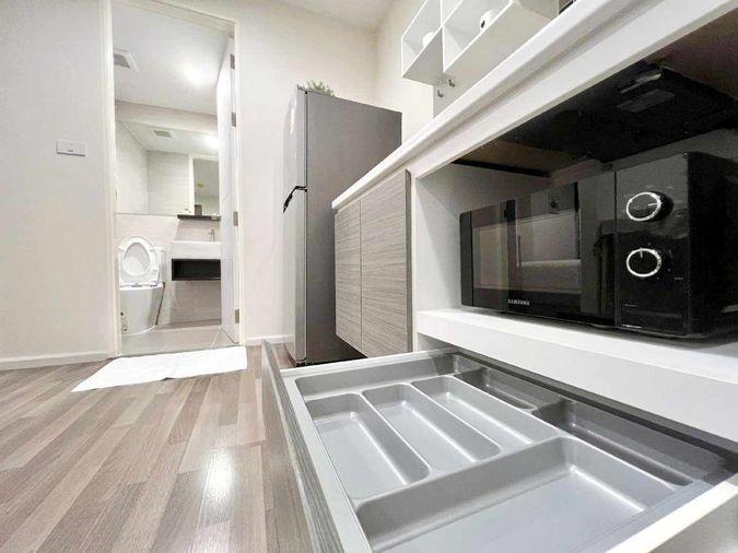 รูป 2 ห้องนอน🦊HunterCondo🦊Living Nest Ramkhamhaeng - รูปที่ 4/49