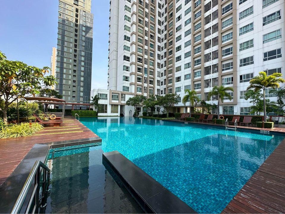 รูป 2 ห้องนอน🦊HunterCondo🦊Q House Sathorn - รูปที่ 24/25