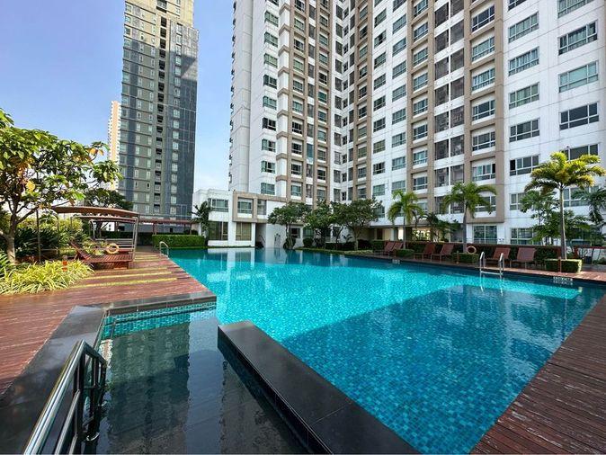รูป 2 ห้องนอน🦊HunterCondo🦊Q House Sathorn - รูปที่ 24/25