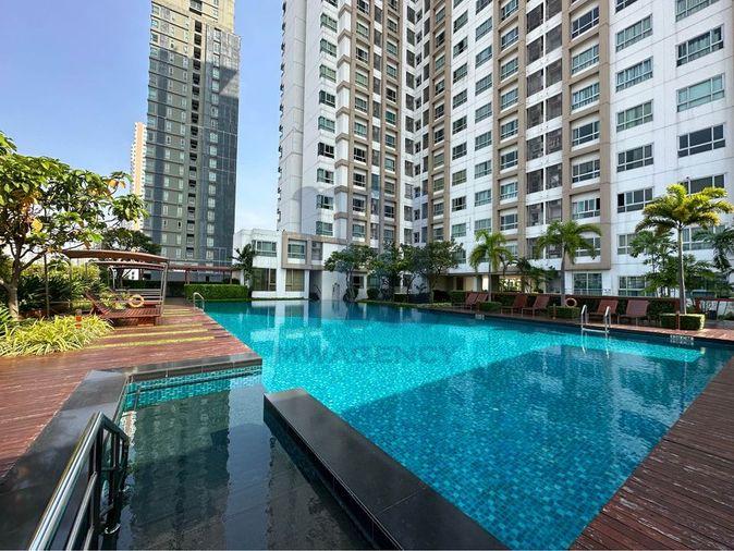 รูป 2 ห้องนอน🦊HunterCondo🦊Q House Sathorn - รูปที่ 24/25