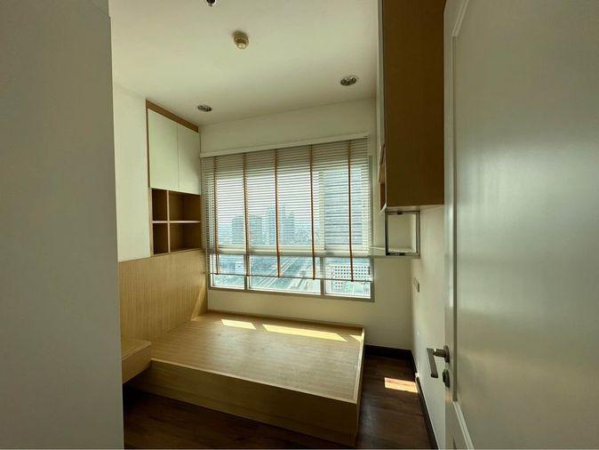 รูป 2 ห้องนอน🦊HunterCondo🦊Q House Sathorn - รูปที่ 15/25