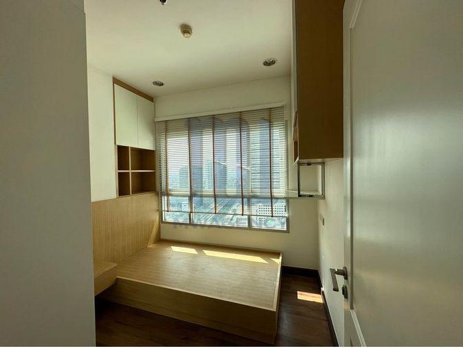 รูป 2 ห้องนอน🦊HunterCondo🦊Q House Sathorn - รูปที่ 15/25