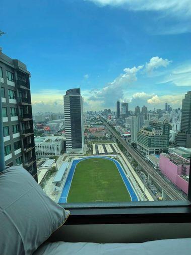 รูป 2 ห้องนอน🦊HunterCondo🦊 Life Asoke - รูปที่ 11/11
