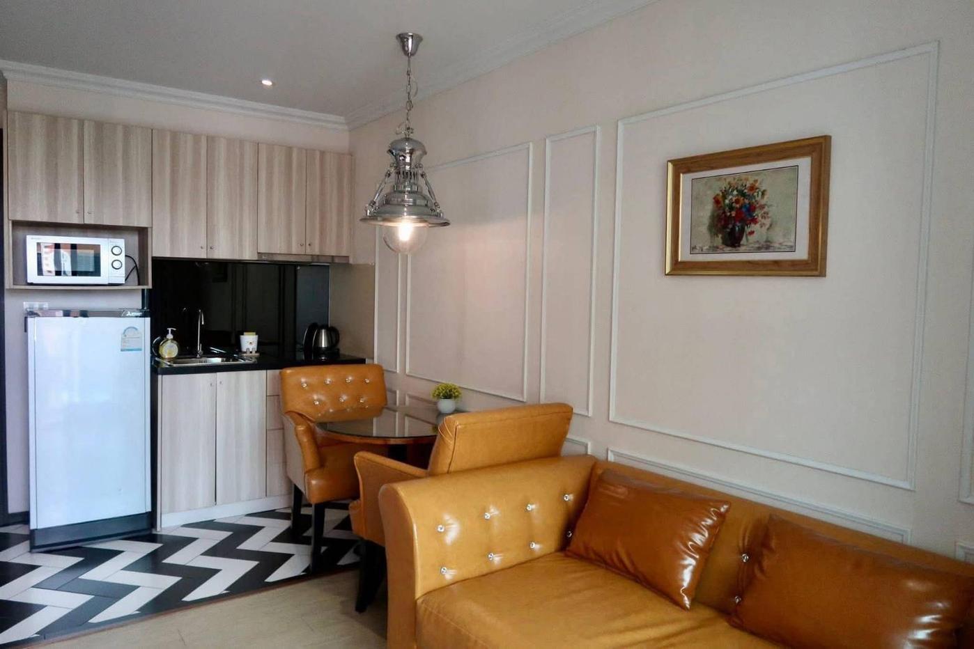 รูป Venetian Signature Condo Resort Pattaya for Sale - รูปที่ 2/12