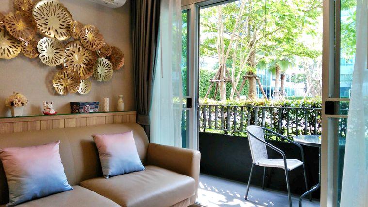 รูป 2 ห้องนอน🦊HunterCondo🦊Elio Del Ray - รูปที่ 11/11