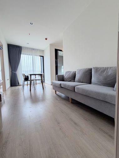 picture Ready to move in❗️"𝐍𝐮𝐞 𝐃𝐢𝐬𝐭𝐫𝐢𝐜𝐭 𝐑𝟗" 3 Bedrooms 2 Bathrooms Size 60.4 Sq.m. Tower R - 1/18