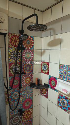 รูป ให้เช่าคอนโด บ้านประชานิเวศน์ ใกล้ตลาดบองมาเช่ ห้องใหญ่ สวย เฟอร์ครบ ราคาพิเศษสุด มีเครื่องซักผ้าห้องริม 63 ตรม. ชั้น 11 / 10,000 - รูปที่ 4/12