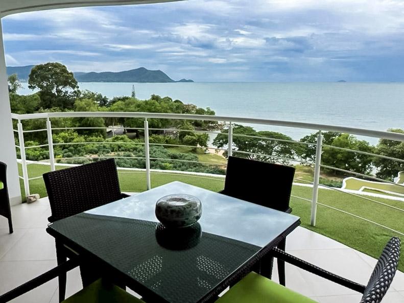 picture PURE Sunset Beach Luxury Oceanfront Penthouse for Sale - 1/17