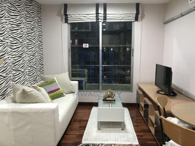 รูป 2 ห้องนอน🦊HunterCondo🦊Baan Pathumwan - รูปที่ 17/34