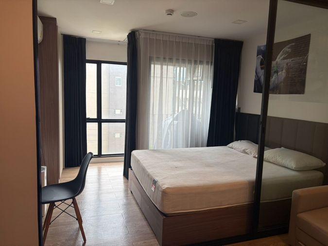 รูป 🏡 ให้เช่า Kave Town Space 12,000฿💖  ✨ ตึก A ชั้น 5 ✅️ พร้อมเข้าอยู่ - รูปที่ 1/6