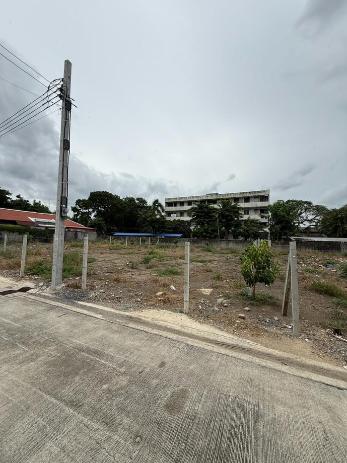 รูป 🏠 ขายที่ดิน : ที่ดิน 3 แปลงติดกัน ซอยนวลจันทร์ 56  รหัสทรัพย์ | 📌LNP-H1092 - รูปที่ 8/9